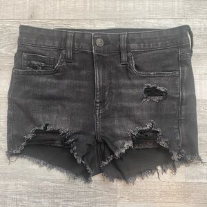 American Eagle Jean Shorts, Size 4